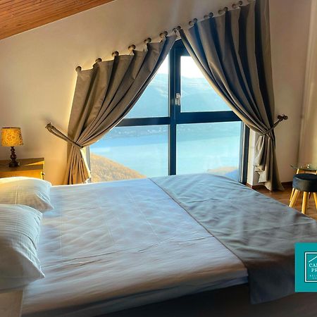 Cabana Priod Coronini Pescari 외부 사진